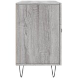  Komoda boja hrasta sonome 100 x 36 x 60 cm konstruirano drvo | shoptok.hr