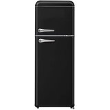 Starcrest retro hladilnik SRF-208BK Slike
