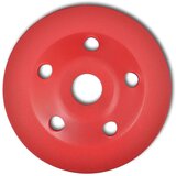  Dijamantna lončasta brusna ploča s duplim rubom, 180 mm | shoptok.hr