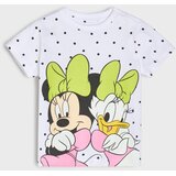 Sinsay Komplet topa i kratkih biciklističkih tajica Minnie Mouse | shoptok.hr