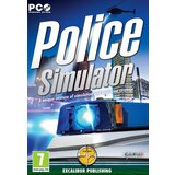 PC Police simulator cene
