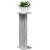  Stalak za biljke Sivi Sonoma 25 x 25 5 x 80 5 cm | shoptok.hr