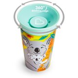 Munchkin Miracle 360° WildLove šalica 12 m+ Koala 296 ml | shoptok.hr