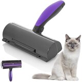  FurDaddy čistilna krtača za pasjo in mačjo dlako LED - valjček | Shoptok.si