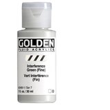  GOLDEN tečna akrilna boja | 2466 green | ePonuda.com