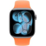 Apple 46mm Clementine Sport Band - M/L Cene