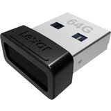Lexar JumpDrive S47 USB3.1 64GB ,Black Plastic Housing, up to 250MB/s | shoptok.hr