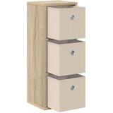  Kreveta s ladicama Sonoma hrast 25 5 x 22 x 69 5 cm | shoptok.hr
