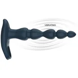 Urban Elixer Vibrating Double Penetrator Blue