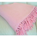 Blue Bell roze-prekrivač diamond 150 x 225 cm Cene