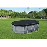 Bestway Zaštitna navlaka za bazen Levant Oval 300 (D x Š: 295 x 184 cm, Plastika) | shoptok.hr