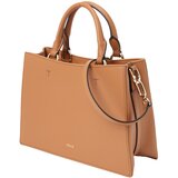 Furla Ročna torbica konjak | Shoptok.si