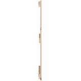  Zidno uzglavlje 166x3x90 cm od masivne borovine | shoptok.hr