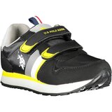 U.S. POLO BEST PRICE US POLO BEST PRICE BLACK KIDS SPORT SHOES | shoptok.hr