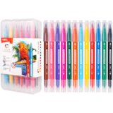 Deli FLOMASTERI DVOSTRANI 1/12 EC151-12 | ePonuda.com