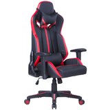 Olimp Sport Gejmerska stolica Gamerix Escape Crvena | ePonuda.com