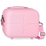 Pepe Jeans ABS Beauty case Powder pink (76.839.24) Cene