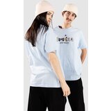 Smile And Wave Barnyard T-shirt sky blue | Shoptok.si