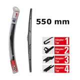 metlice brisača vetrobranskog stakla automobila 48-60cm