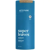 Attitude Super Leaves Deodorant Fragrance Free - 85 g