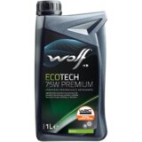Wolf olje za menjalnik ECOTECH-75W premium 1L | Shoptok.si