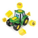 Tomy Traktor za izbiro oblike Johnny | Shoptok.si
