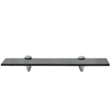 Maison Chic Stenska polica - Viseča Polica 40x20 cm 8 mm, (21784898) | Shoptok.si