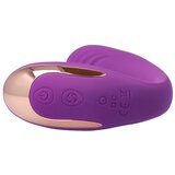Langloys Vibrator Tique Purple | Shoptok.si