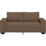  Dvosjed Smeđi 180x77x82 cm Tkanina | Shoptok.si