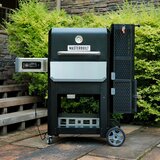 Masterbuilt Gravity Series 800 digitalni žar na oglje, plancha in smoker | Shoptok.si
