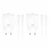 L141 20W Type-C Fast Charger + Type-C cable
