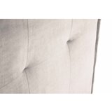 Milo Casa kremno belo vzglavje 140x120 cm monica | Shoptok.si