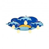 Opviq luster L1537 blue Cene