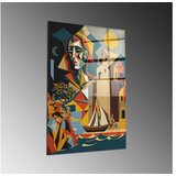 Wallity Slika od kaljenog stakla 50x70cm | Eponuda.ba