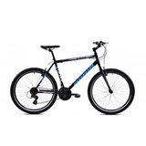 Capriolo Bicikl Strike man 26/21 AL crno plavo (924570-20) | ePonuda.com