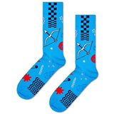 Happy Socks SAGITTARIUS SOCK Plava Cijene