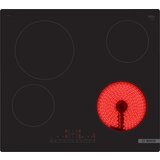 Bosch Serie 6 PKE611FP2E hob Black Built-in 60 cm Ceramic 4 zone(s) | shoptok.hr