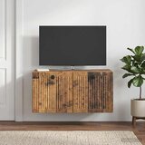 TV ormar za zid Staro drvo 59,5 x 31 x 30 cm Konstruirano drvo | Eponuda.ba