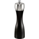 Peugeot FIDJI salt mill beech wood matt black 20 cm | shoptok.hr