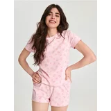 Sinsay ženske komplet dvodijelne pidžame 8967F-30X