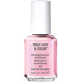 Essie Nega nohtov Pflege Treat Love Color - 69 Work For The Glow Rožnata Cene