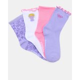 Sinsay Komplet od 4 para čarapa Polly Pocket | shoptok.hr