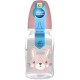 Canpol flašica za bebe Cute Animals, Pink