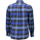 Gant MEN'S BLUE LONG SLEEVE SHIRT | ePonuda.com