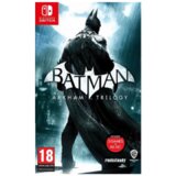 Warner Bros Arkham Trilogy (SWITCH) | Shoptok.si