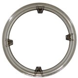 Štitnik srednjeg pogona 42T/187 mm (4 rupe 106x98 mm) prozirni ( 110059 ) Cene