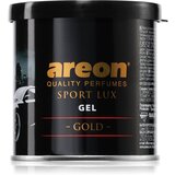 Areon Gel Sport Lux dišava za avto in dom 80 g | Shoptok.si