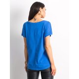 BASIC Feel Good T-shirt-RV-TS-4832.10P-dark blue | Shoptok.si