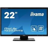 Iiyama T2253MTS-B1, 21.5", 1920x1080, 2ms, TN monitor | ePonuda.com