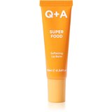 Q+A Super Food hranilni balzam za ustnice 10 ml Cene